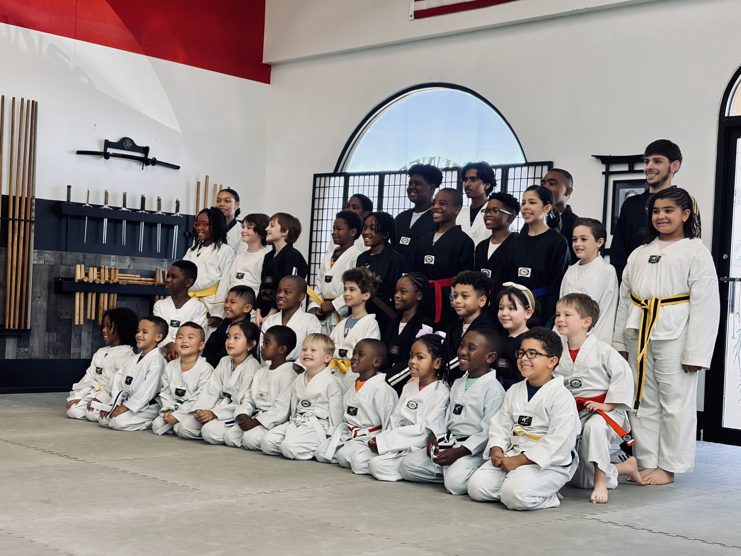 Junior Karate age 7 to 10