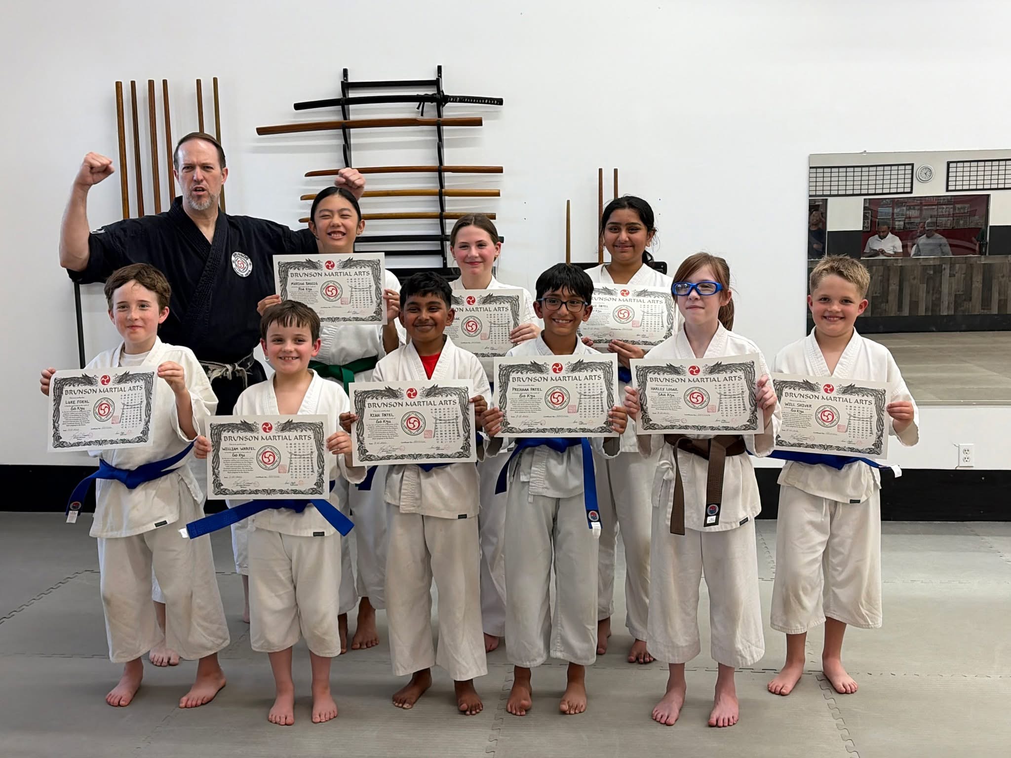 Competition Team